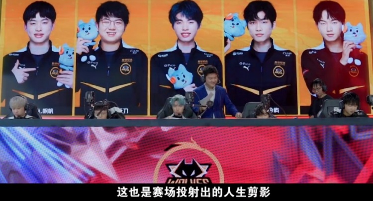 的呼声反映
