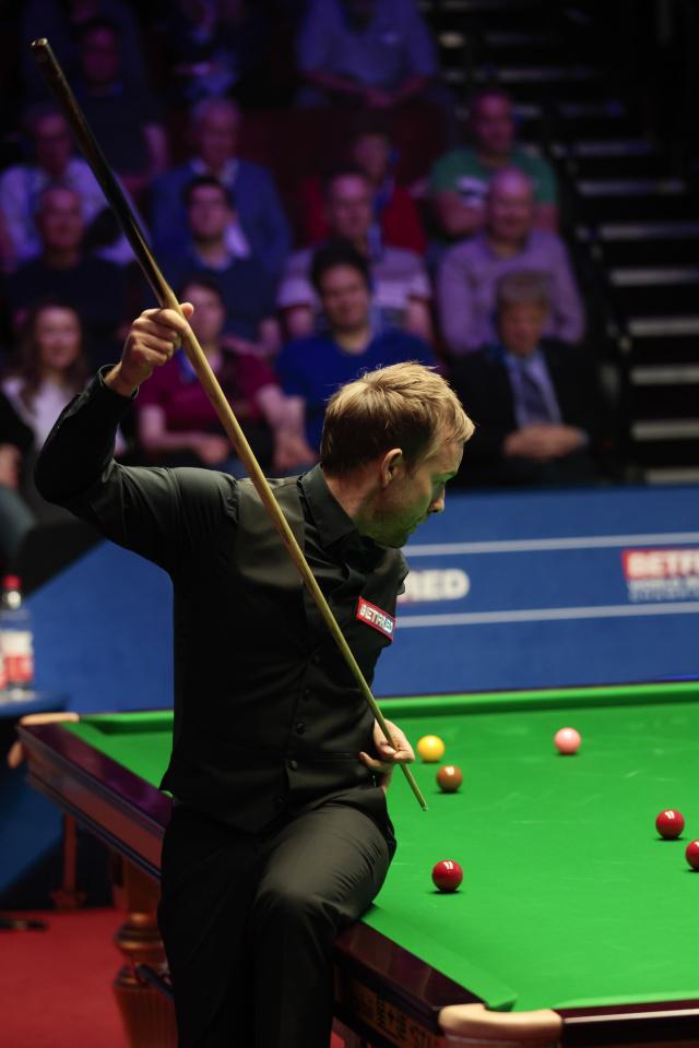 更大的赛场 更大的赛场