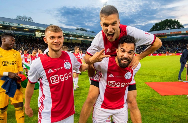 他们一定会 他们一定会