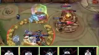 强队之间的 强队之间的